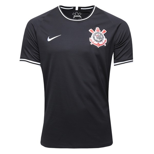 Camiseta Corinthians Paulista 2ª 2019-2020 Negro